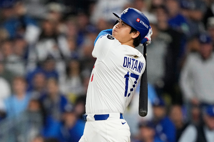 다저스 감독 "<b>오타니</b>, WBC 출전? NO! 한다면 <b>타자</b>로만…"