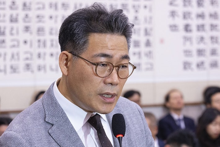 백해룡 경정.연합뉴스