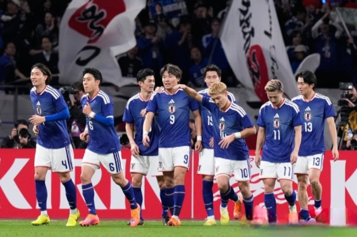 FIFA 랭킹 18위 日, 4위 <b>잉글랜드</b>와 <b>웸블리</b>서 맞대결 예고