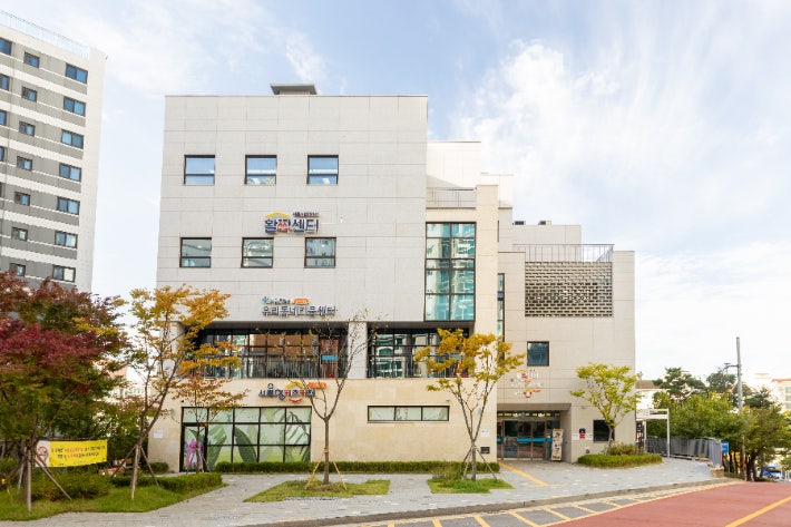 서울 키즈플라자 전경.서울시 제공