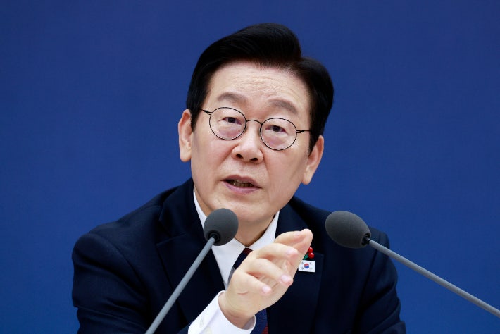 李 "<b>인사</b>는 최대한 공정·투명·합리적 노력…<b>문제</b>시 연락하라"