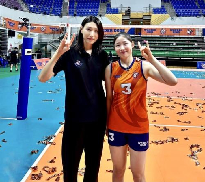 '<b>김연경</b> 애제자' <b>인쿠시</b>, 비자 수속 위해 몽골행…정관장 데뷔 눈앞