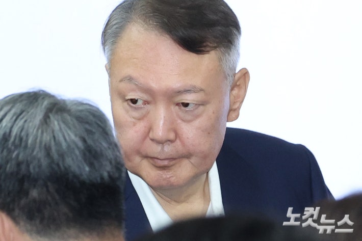 윤석열 전 대통령.사진공동취재단