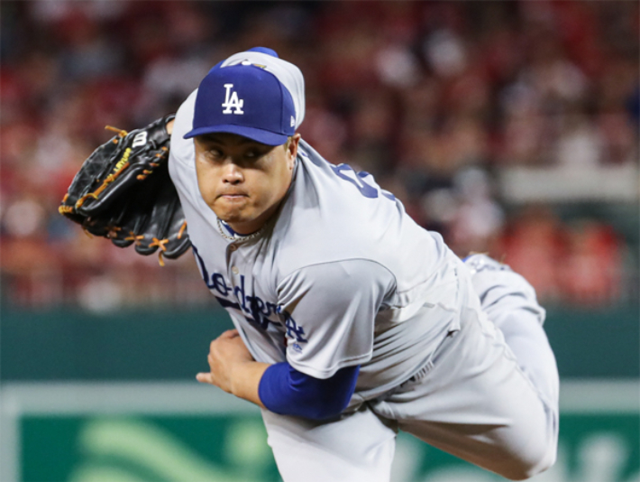 2019년 <b>류현진</b>, '2025년 WS MVP' 야마모토 보다 더 빛났다
