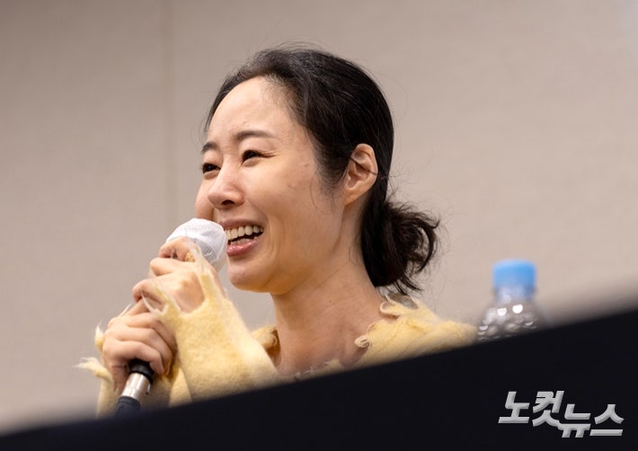 민희진 전 어도어 대표. 박종민 기자