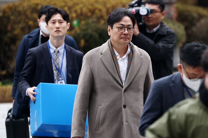 상설특검, 첫 강제<b>수사</b>…<b>한국은행 관봉권</b> 정보 확인한다
