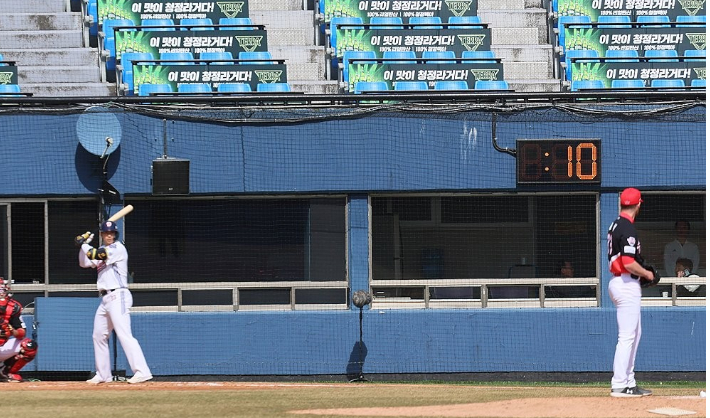 'KBO 더 빨라진다' <b>피치 클락</b> 2초 <b>단축</b>, <b>부상자 명단</b> 등재도 개선