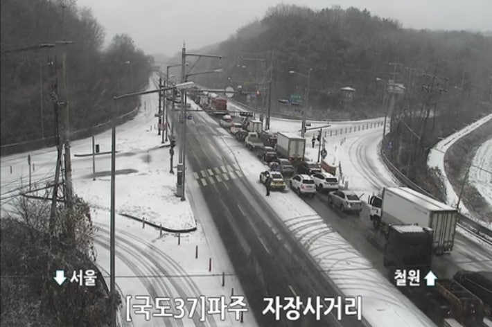 도로교통정보센터 CCTV