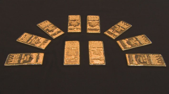 금, 은, 달러 싹쓸이! 안전 자산으로 돈 몰린다