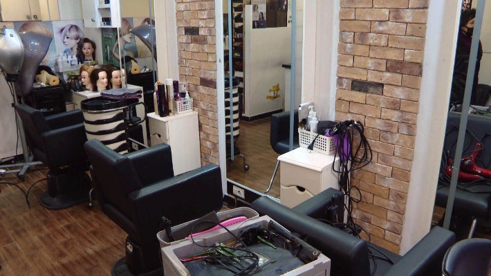 미용실(기사 내용과 직접적인 관련 없음).연합뉴스