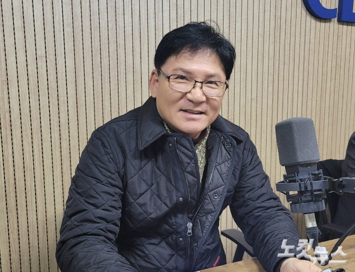 유상용 충북도의원.충북CBS