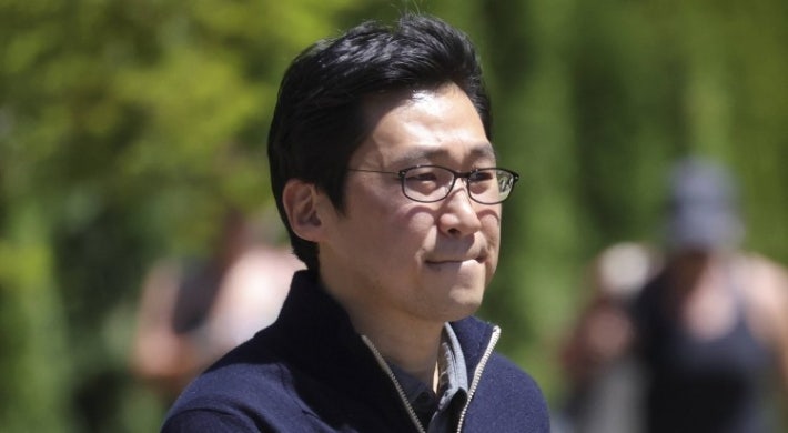 쿠팡 창업주인 김범석 쿠팡Inc 이사회 의장.연합뉴스