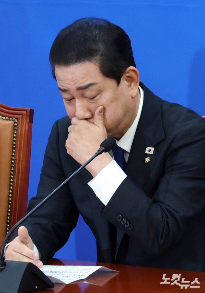 "김병기도 출마자에 돈 받은 뒤 돌려줘"…2년 전 폭로 소환