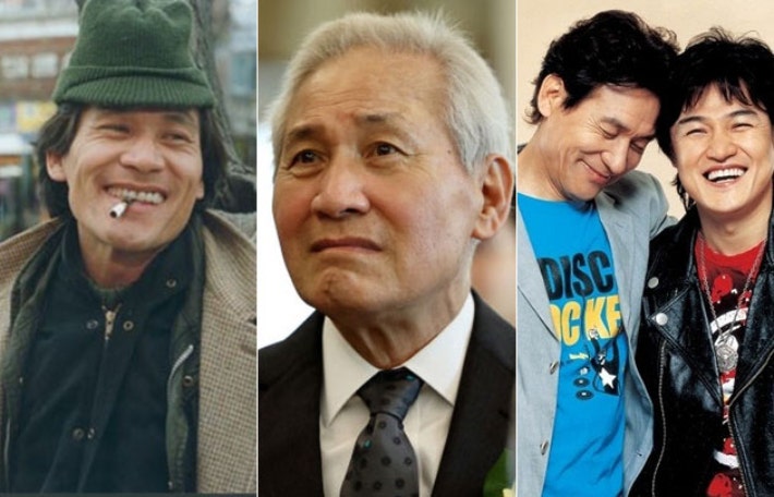 안성기 추모 연기