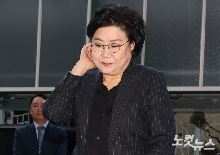 이혜훈 기획예산처 장관 후보자.황진환 기자