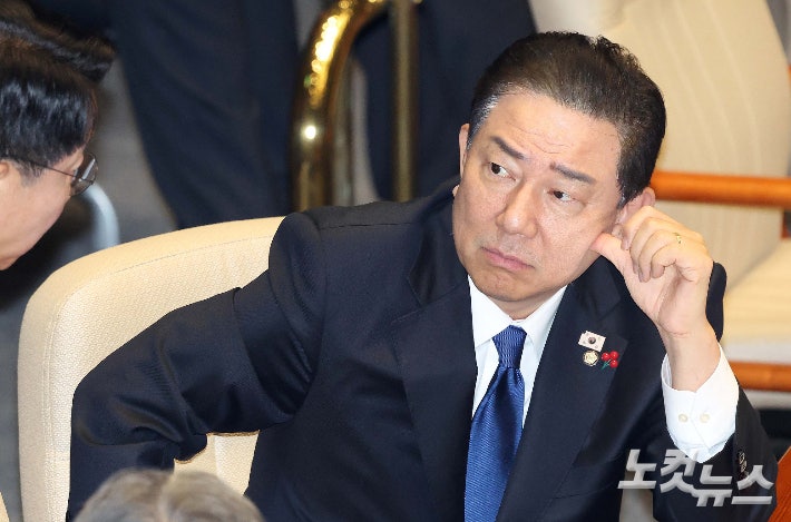 김병기 더불어민주당 의원.박종민 기자