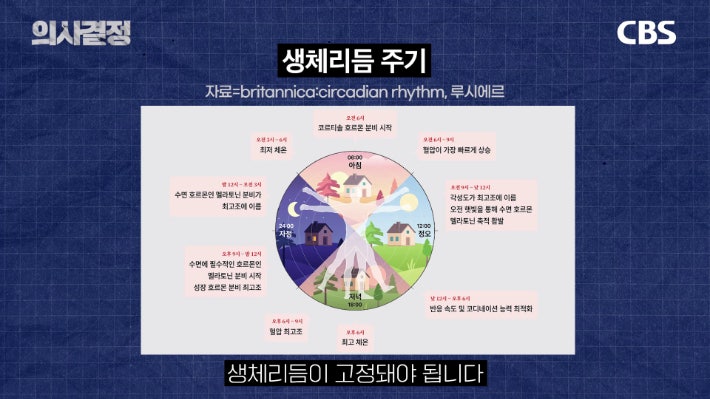 강동경희대학교 신경과 신원철 교수 편.'의사결정' 유튜브 캡처