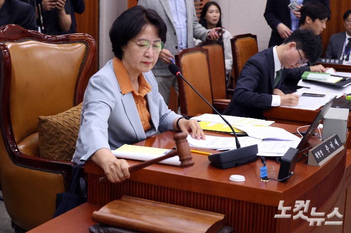 추미애 위원장.윤창원 기자