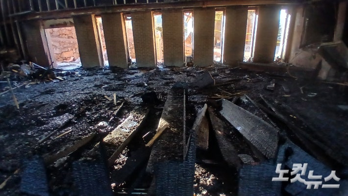 강화교산교회는 단순한 건물 복구를 넘어,강화도 복음화의 역사를 계승하고 다음 세대에게 신앙 유산을 더욱 선명히 전하는 계기로 삼겠다는 다짐하고 있다.교산교회 제공