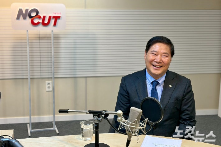 대한적십자사 제주도지사 정태근 회장. 제주 CBS