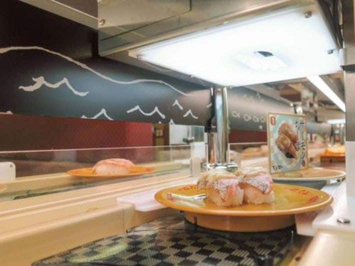 광어초밥만 20접시, 회전 초밥집에서 출입 금지 통보[어텐션 뉴스]