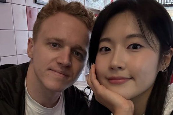 올림픽 뒤흔든 '컬링 러브 스토리'…韓설예은·英래미 "꼭 동반 메달"