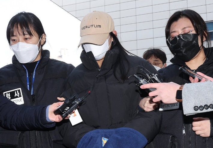 [단독]"만취한 오빠 안 일어나"…범행 후 태연히 119 직접 신고