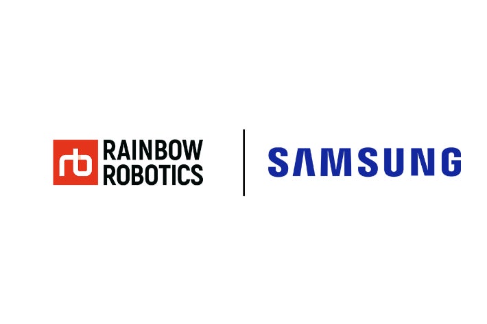 레인보우로보틱스는 2024년 12월 31일 삼성전자의 인수 사실을 공지했다. 레인보우 공식홈페이지 공지사항 캡처