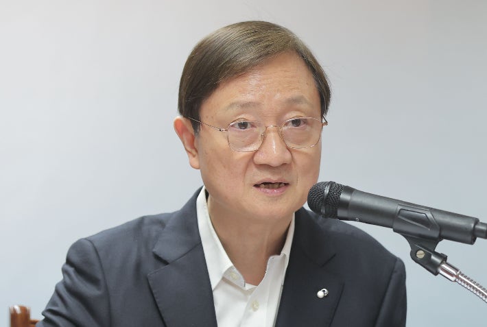 이찬진 금융감독원장.연합뉴스