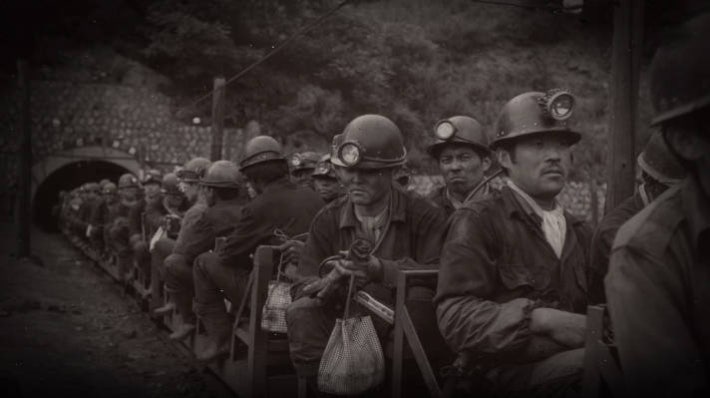 일제 강제동원 피해자들. 일제강제동원피해자지원재단 홈페이지 캡처