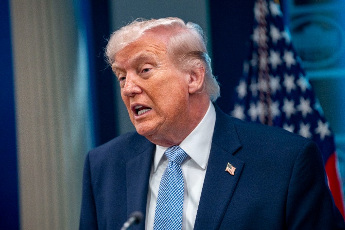 트럼프 "한중일 등 각국 위해 호르무즈 정리 작업 시작" 노컷뉴스 관련 대표 이미지