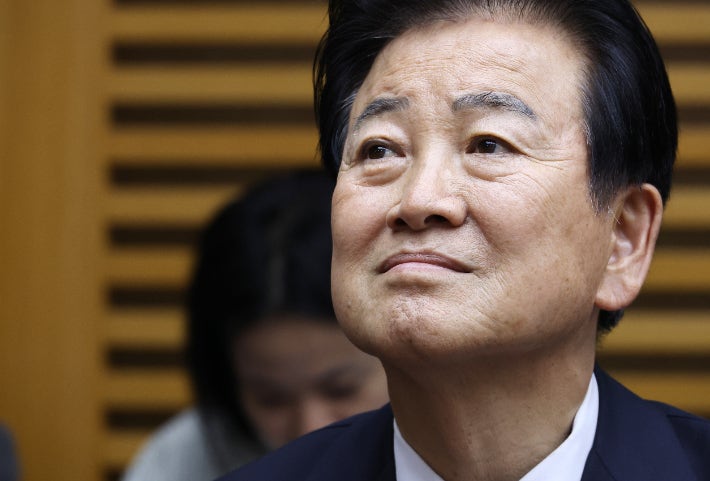정동영, <b>남북여자축구</b> 불참 배경 "정치적 상황과 분리"