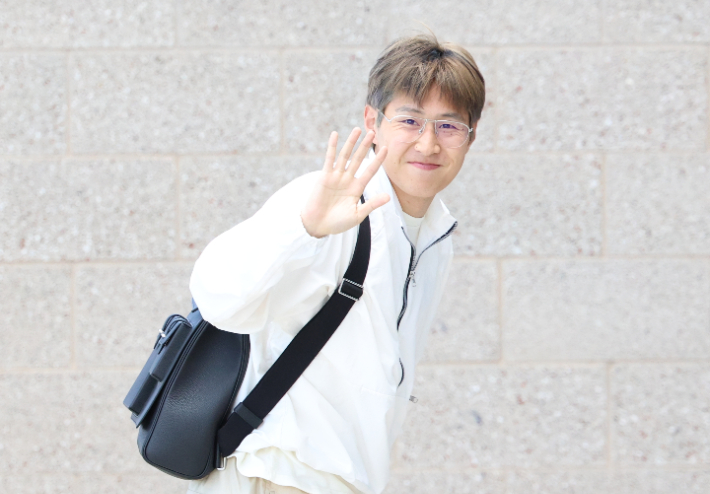 이강인, 숙소 대신 훈련장으로 직행…<b>홍명보호</b>, 드디어 <b>완전체</b>