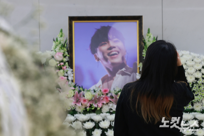 "故휘성 많이 아파했어" <b>김도훈</b>, 케이윌에게 전한 특별한 부탁