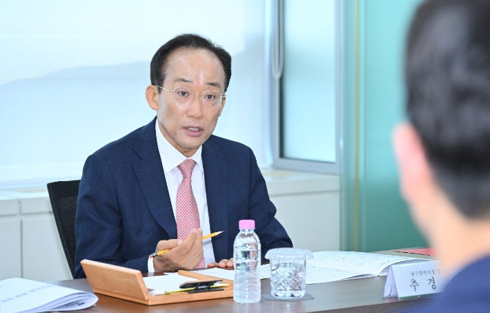 추경호 핵심 공약 '빨간 불'…외면 당하는 대구·경북?