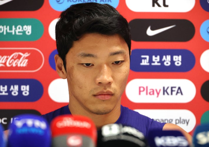 '의전車 갑질 의혹' 황희찬 측 무혐의 결론…경찰 "증거불충분"