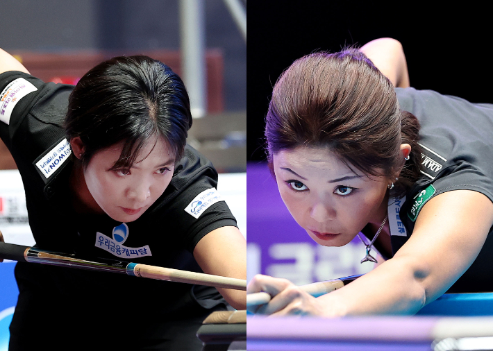 '<b>당구</b> 女帝 최초의 10억이냐, 천적의 2번째 4억이냐' <b>김가영</b> vs 스롱, 5번...
