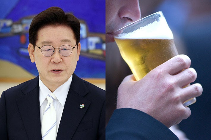 李, 여성 소방관 '음주강요' 사망에 "철저 조사, 최대치 문책"