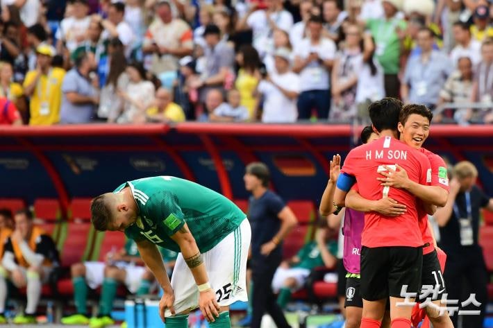"韓은 독일, 北은 伊 잡았다"…FIFA, '언더독의 반란' 주목