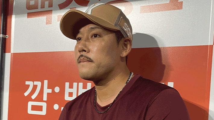 키움 이용규 코치, 만취 운전 중 사고…경찰관 등 2명 경상
