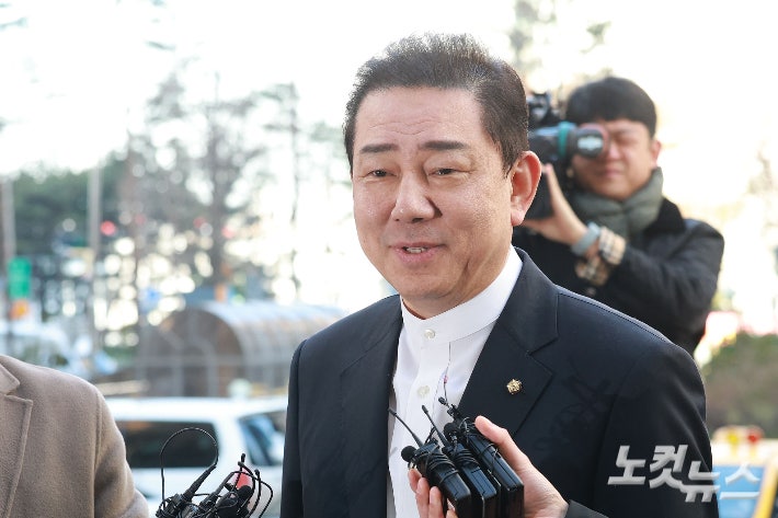 경찰, 이르면 이번주 김병기 구속영장 가닥…수사 분수령