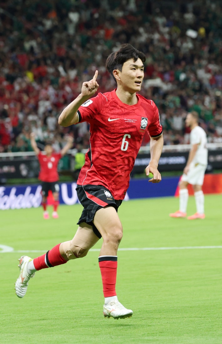 '체코전에서 펼쳐진 황인범 쇼' 멕시코는 지금 황인범 경계령