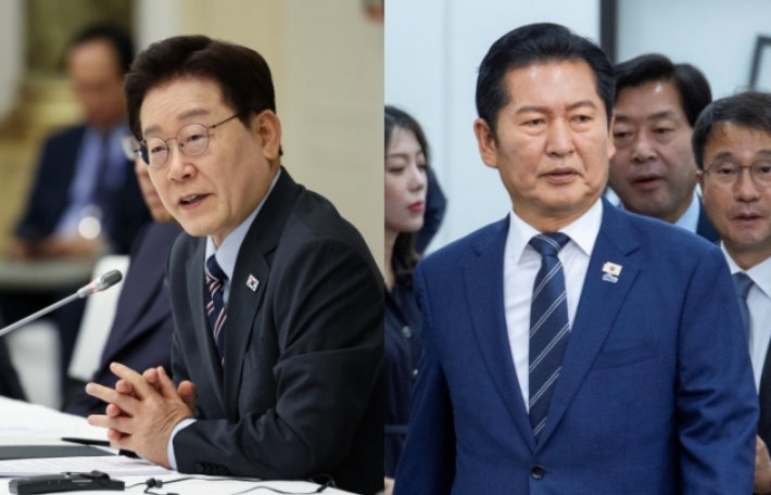 李대통령 질타도 안 먹힌다…靑 정무라인도 '올스톱'