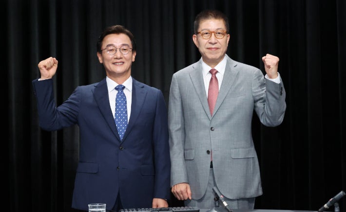 부산시장 선거무효 소청 제기…국힘 김형철 시의원 "318표 불일치"