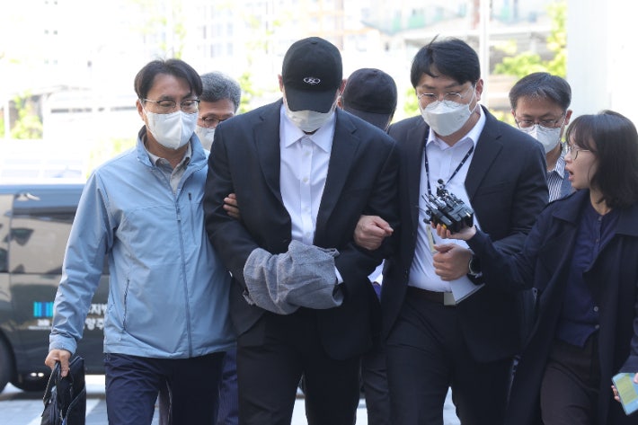 김창민 감독 살인사건 첫 재판…피고인들 "살해 의도 없었다"