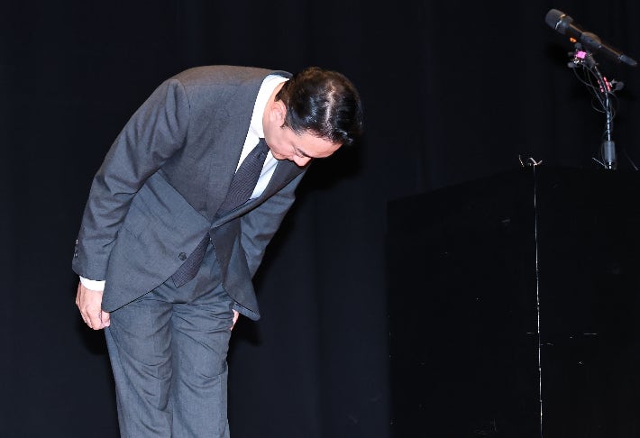 <b>중앙일보</b>까지 1차 <b>부도</b> 처리…"예금부족, 변제 못해"