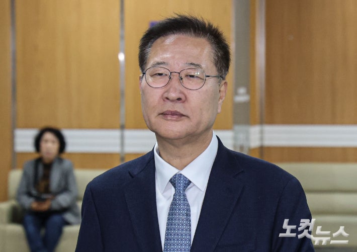 [속보]법원 "박성재 전 장관, 내란 중요임무종사 혐의 인정"