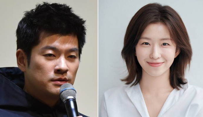 가수 장기하 '18세 연하' 배우 윤가이와 2년째 열애中