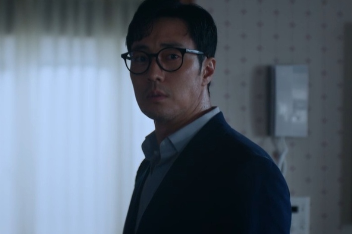 소지섭·최대훈·윤경호 '김부장' 통했다…2회 만에 시청률 15%↑