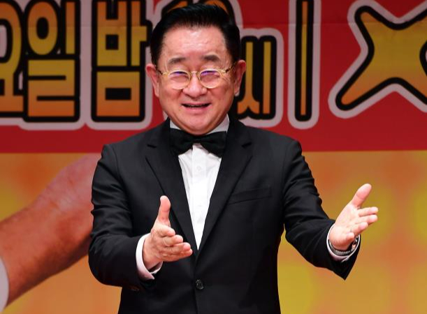 코미디언 이홍렬 장모상